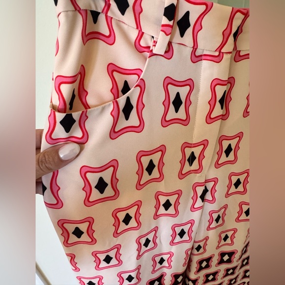 Zara Printed flare pants - Picture 13 of 16